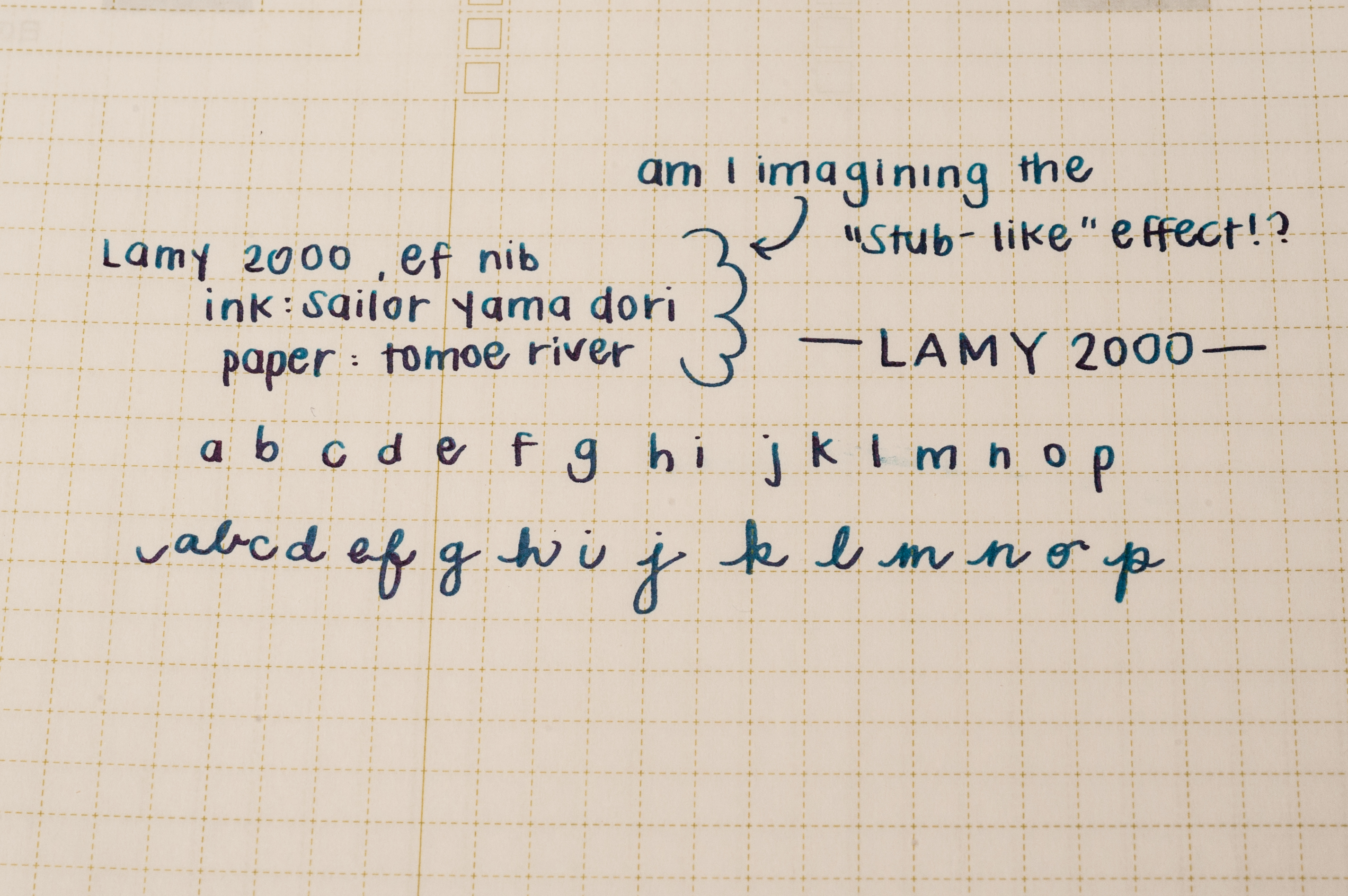 Stuiteren binair graven Review: Lamy 2000 (Makrolon) – Hand Over That Pen