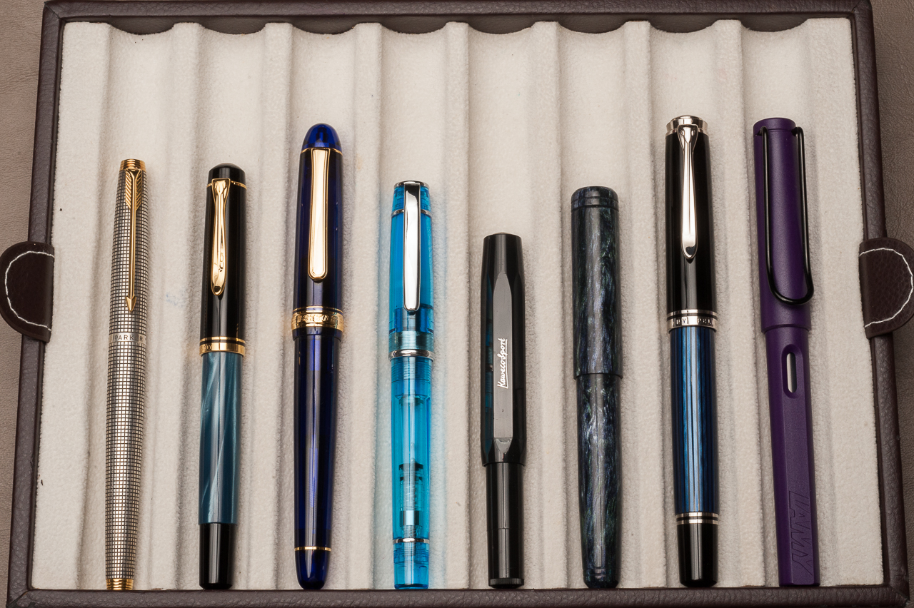 Kaweco Sport Al Fountain Pen Review — The Pen Addict