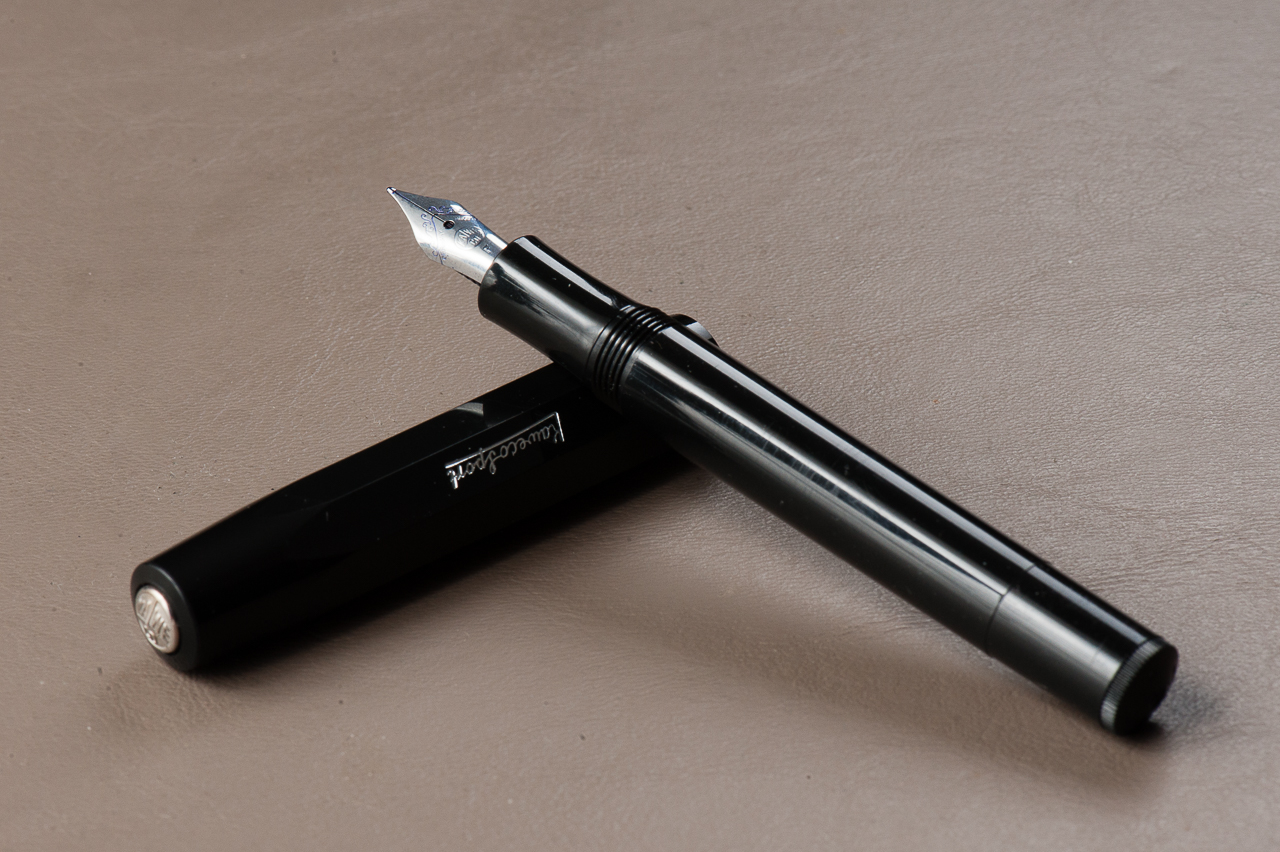 Kaweco Sport Al Fountain Pen Review — The Pen Addict