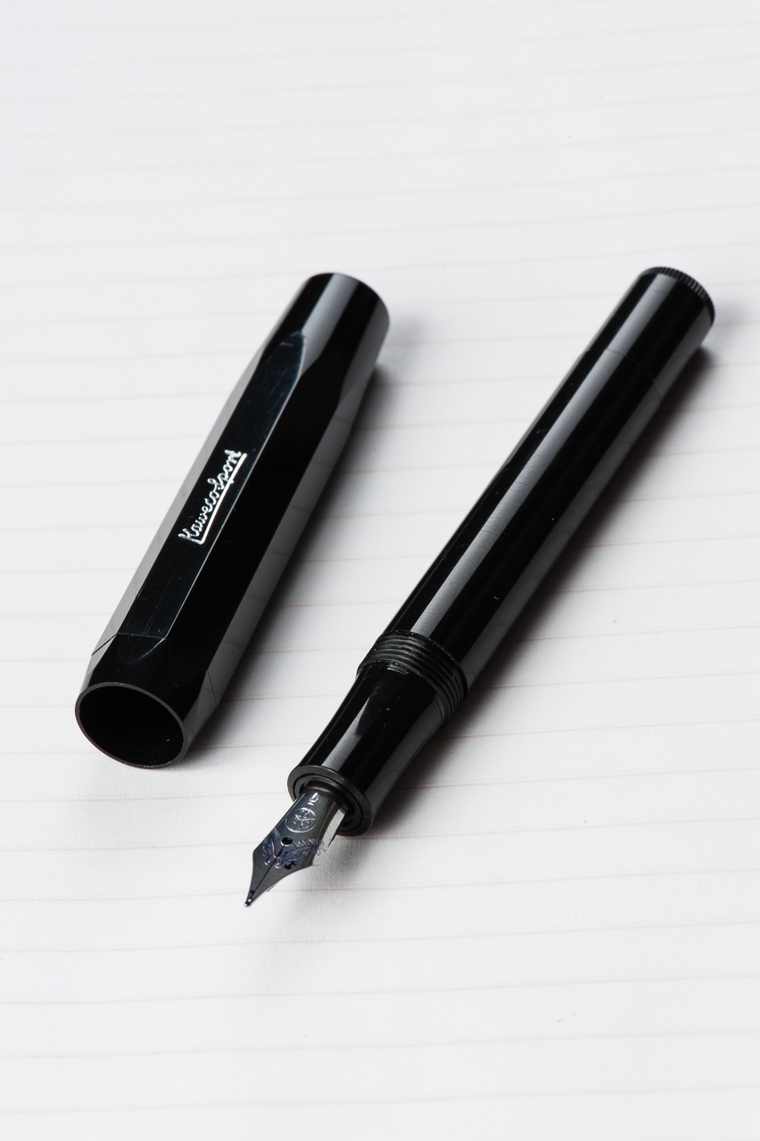 Review: Kaweco Sport (AL & Skyline) – Hand Over That Pen