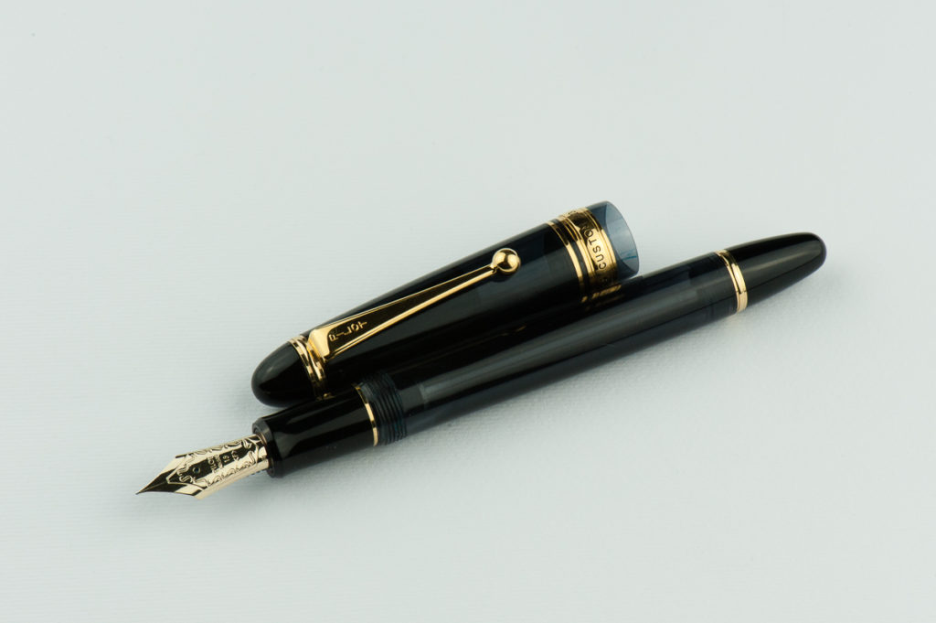 Review: Pilot Custom 823 – Hand Over That Pen