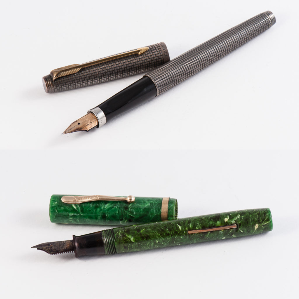An Anecdote Of Two Pens – Hand Over That Pen