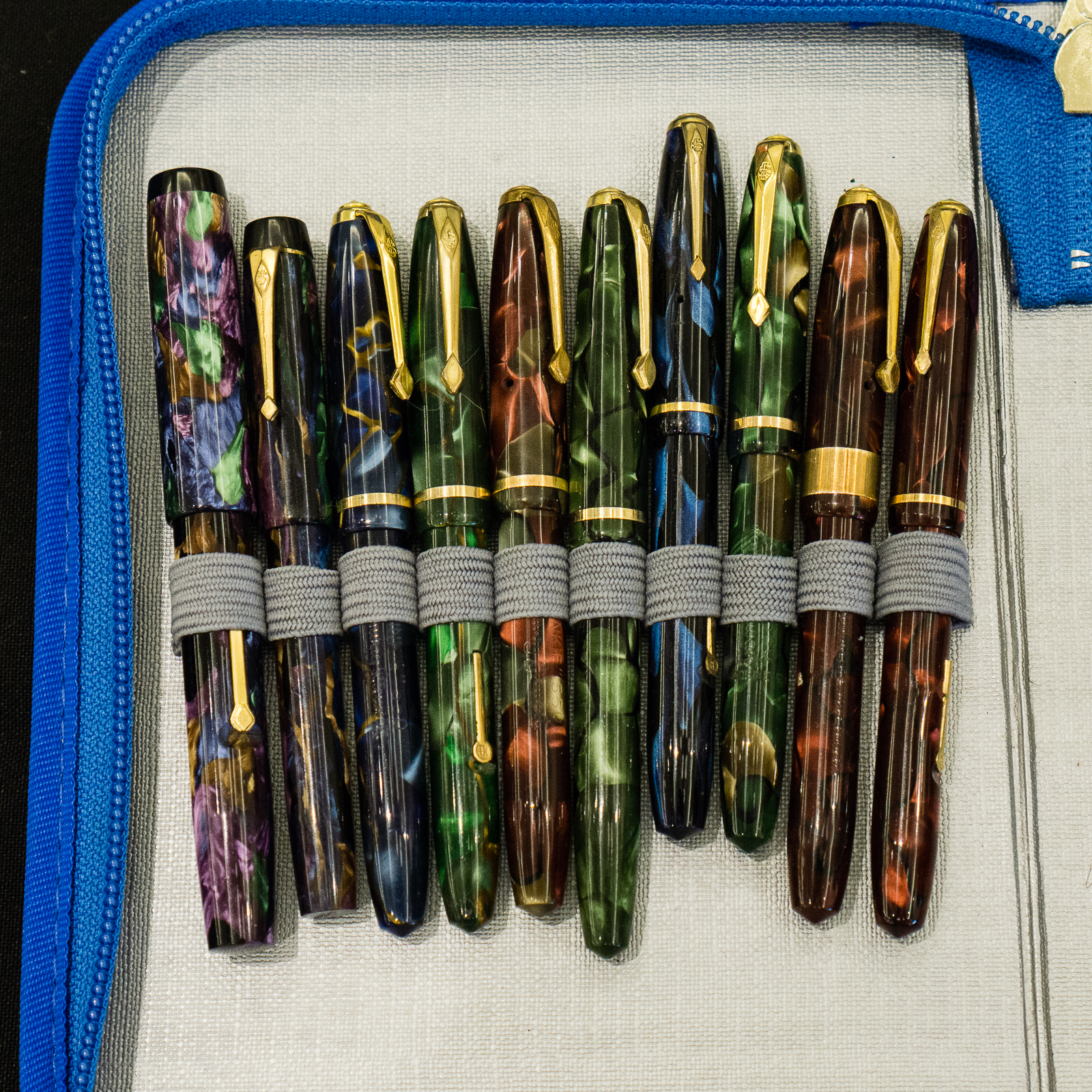 Never thought a brown pen would excite me this much. Strangely powerful  hobby this is. ❤️ : r/fountainpens