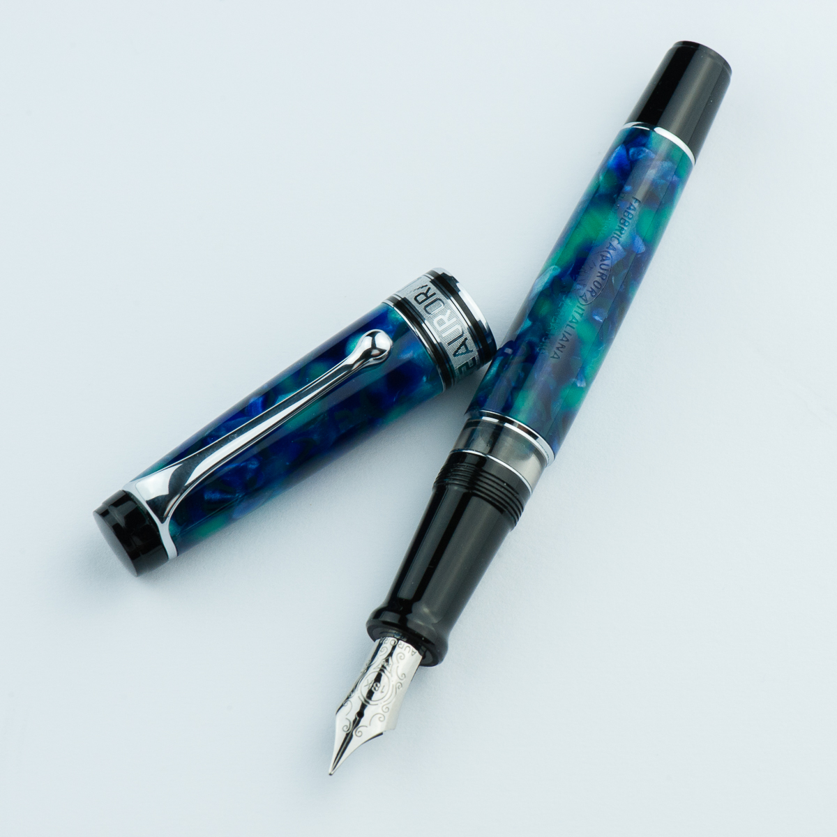 New Inc Optimus Felt Tip Pens Fine Point, 1 pack of 3 Pens ~Optimus ~ Black  Ink