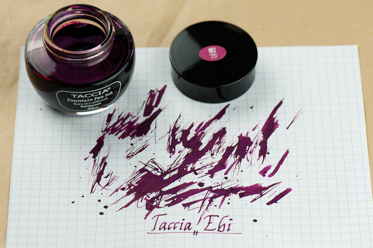 Ink Review #1638: Cross Black — Mountain of Ink